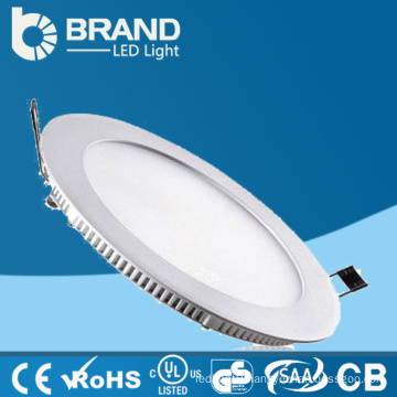 pf0.9 home dec wholesale round 18w led panel light